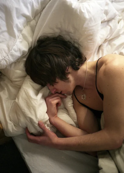 Pelayo in bed, 2007 copy.jpg