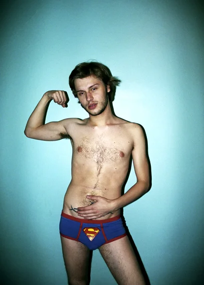 Super Joel, 2005.jpg