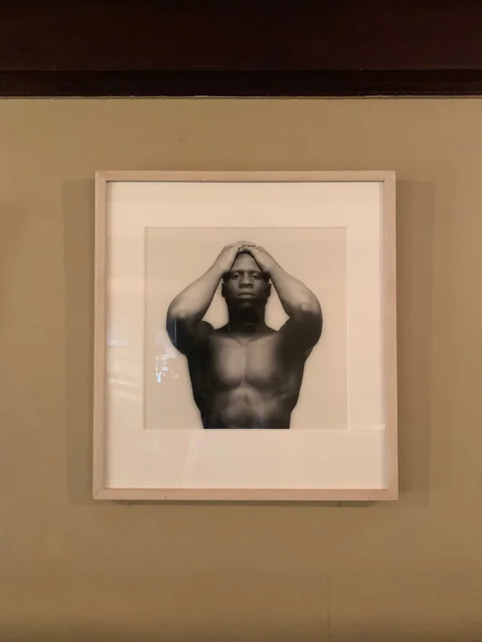 Robert Mapplethorpe