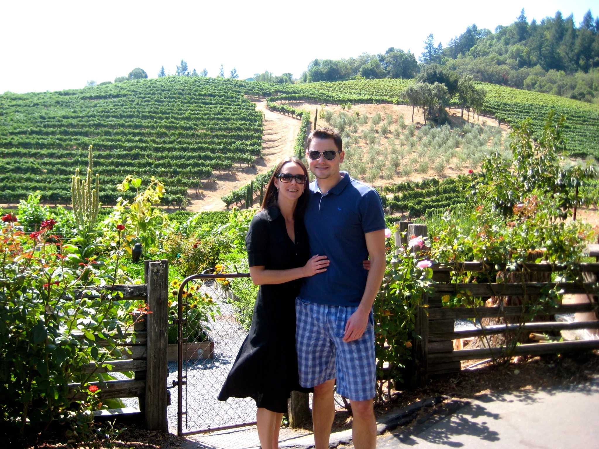 Welcome to Tails of Wine