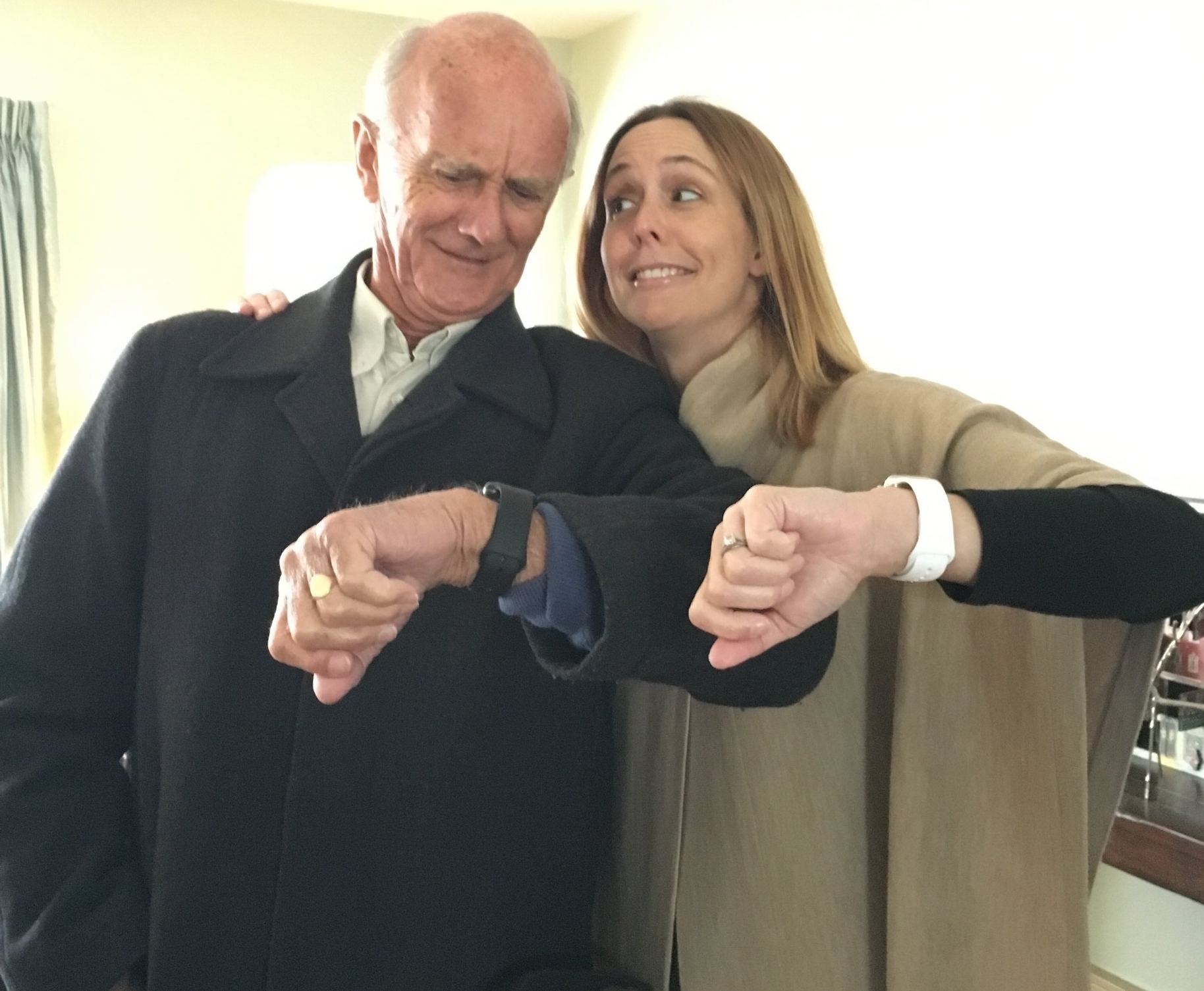 It's the Final Countdown