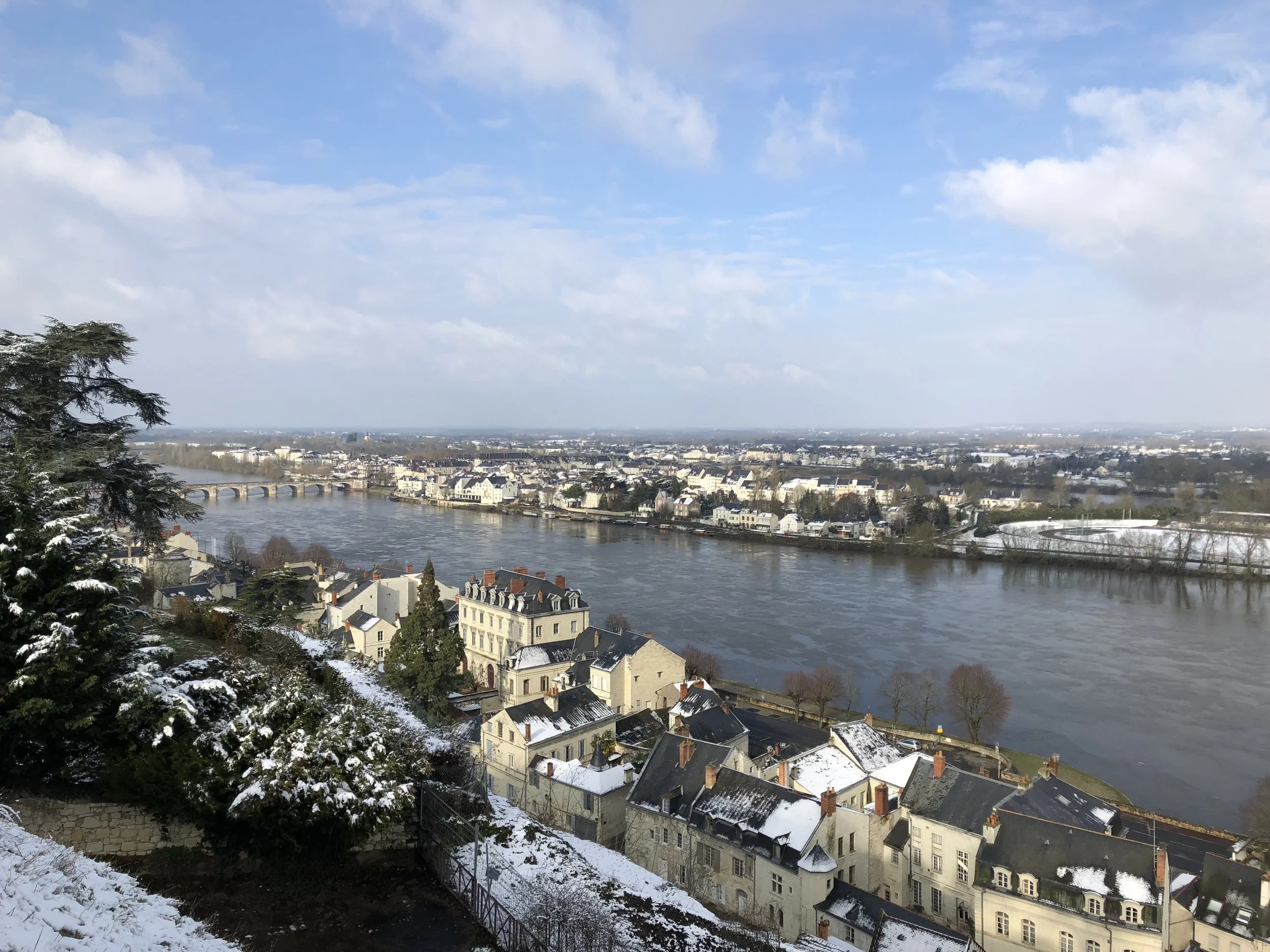 Farewell Loire Valley