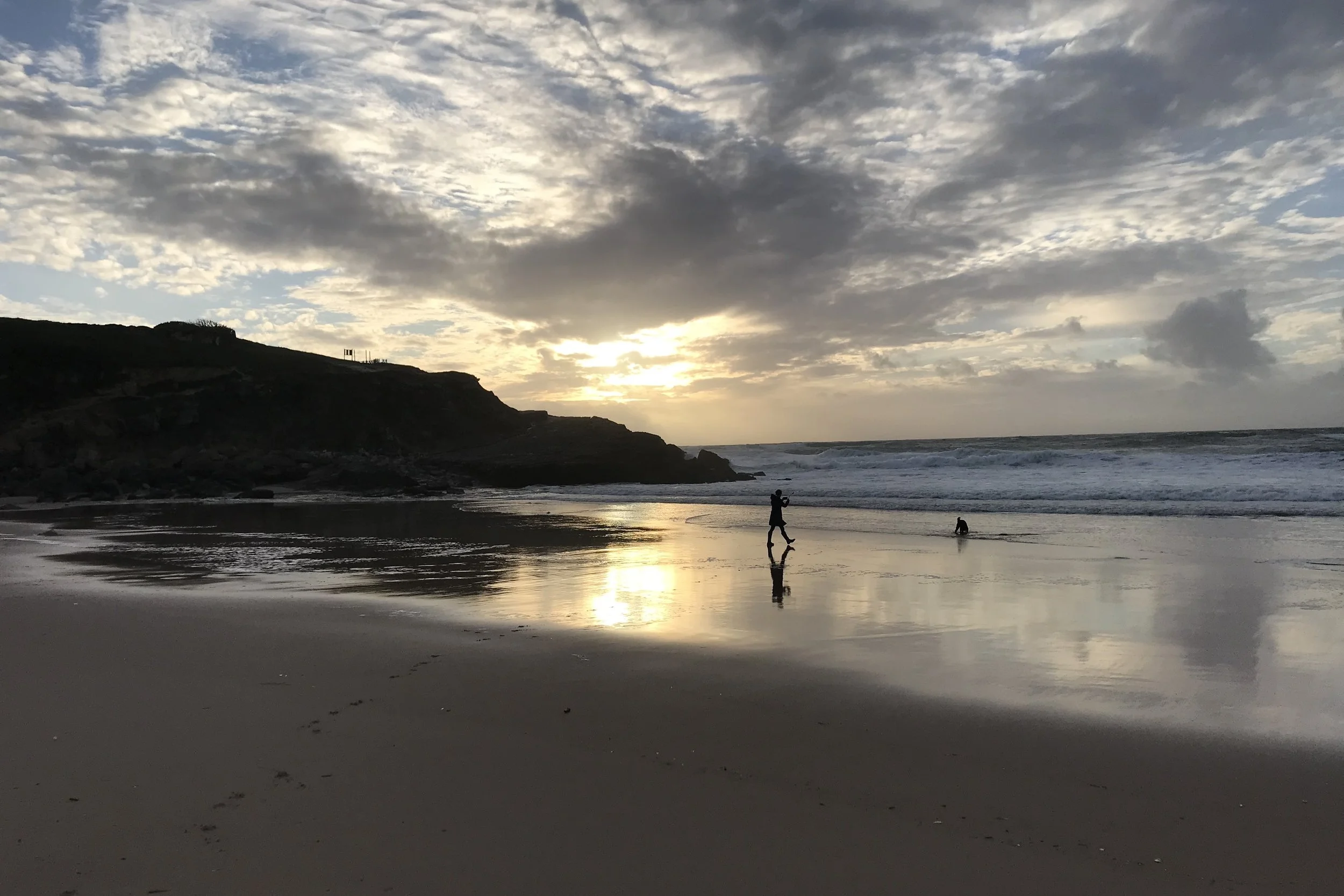 Wild and Windy in Sintra