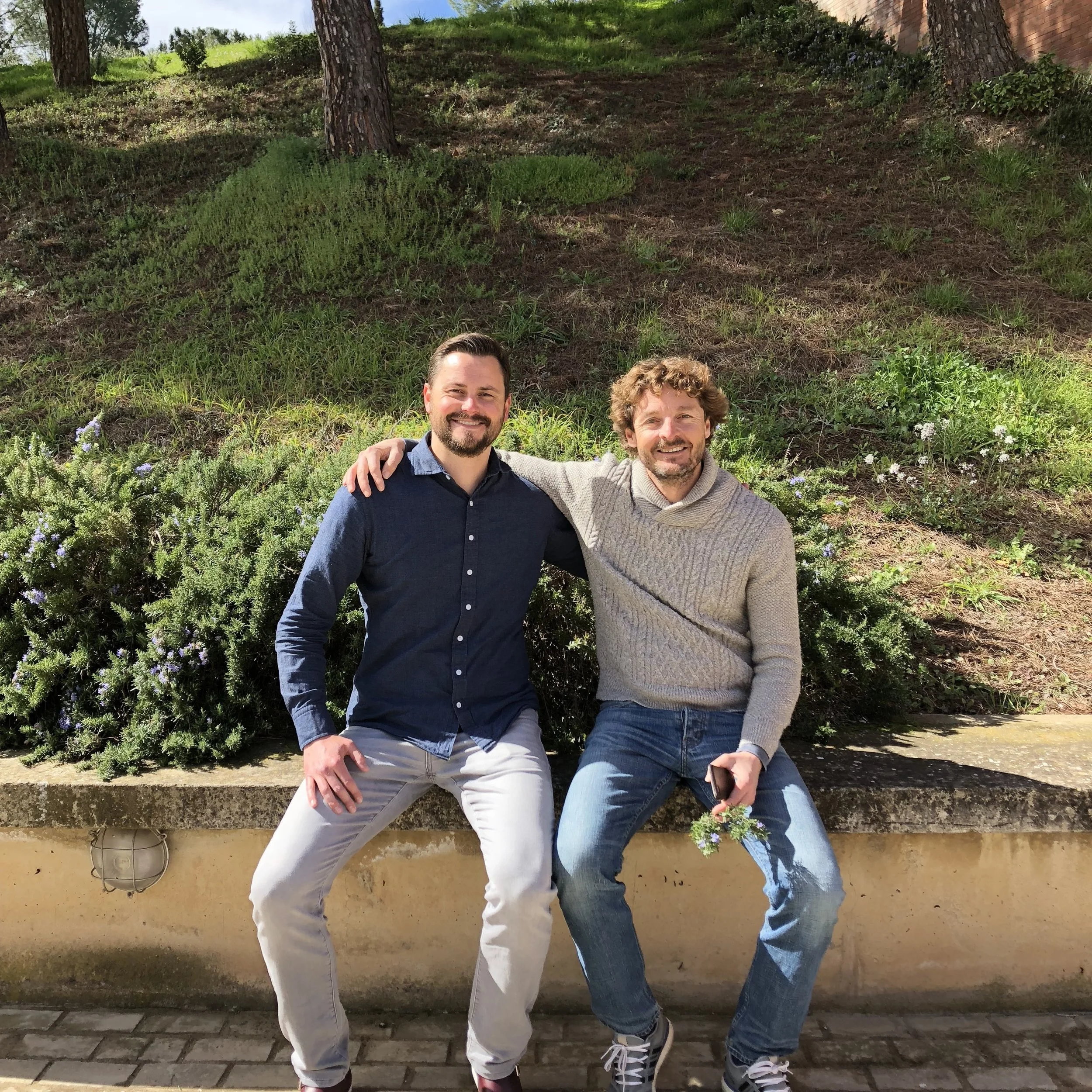 Meeting a Rebel in Cava Country