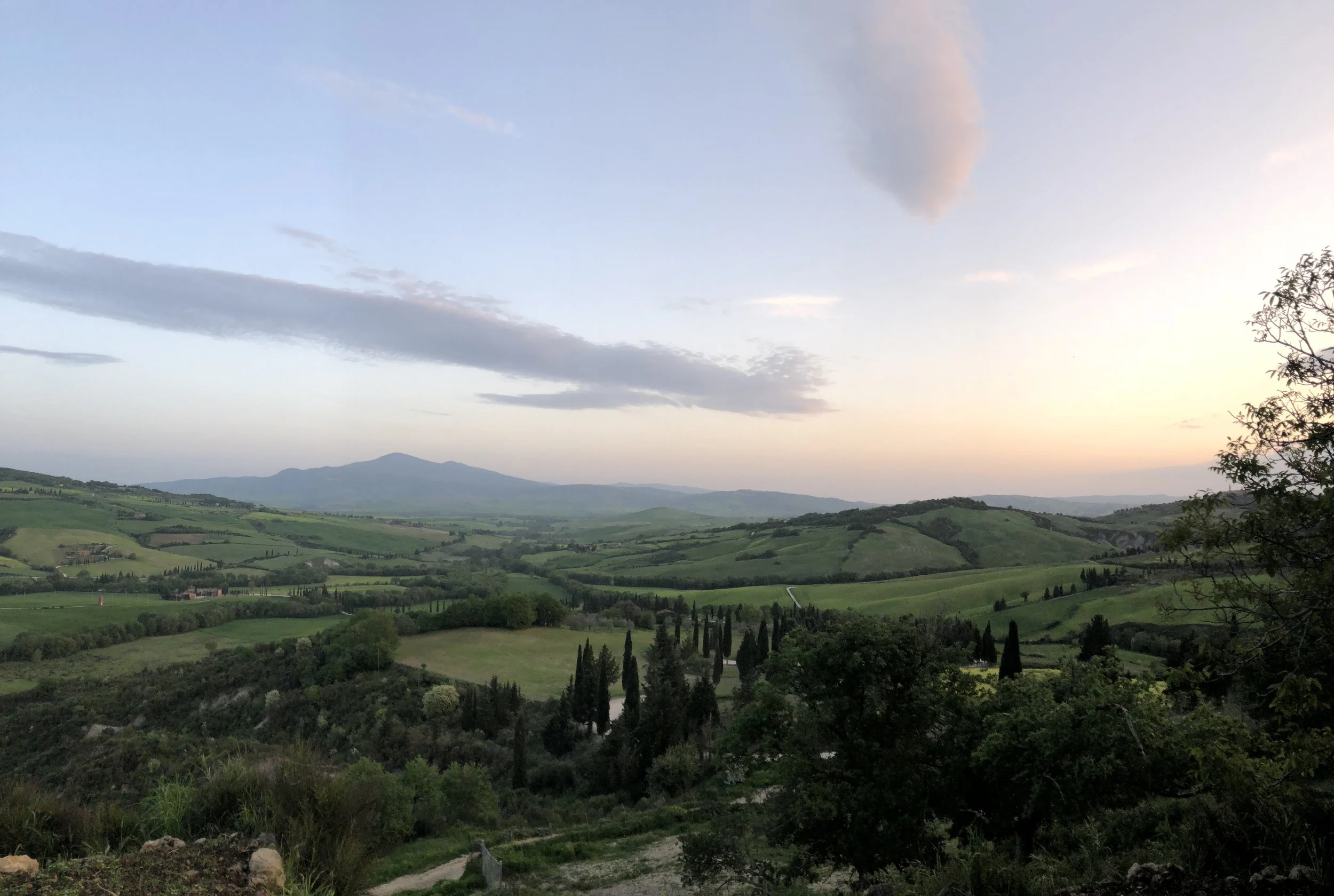 Falling in Love with Tuscany