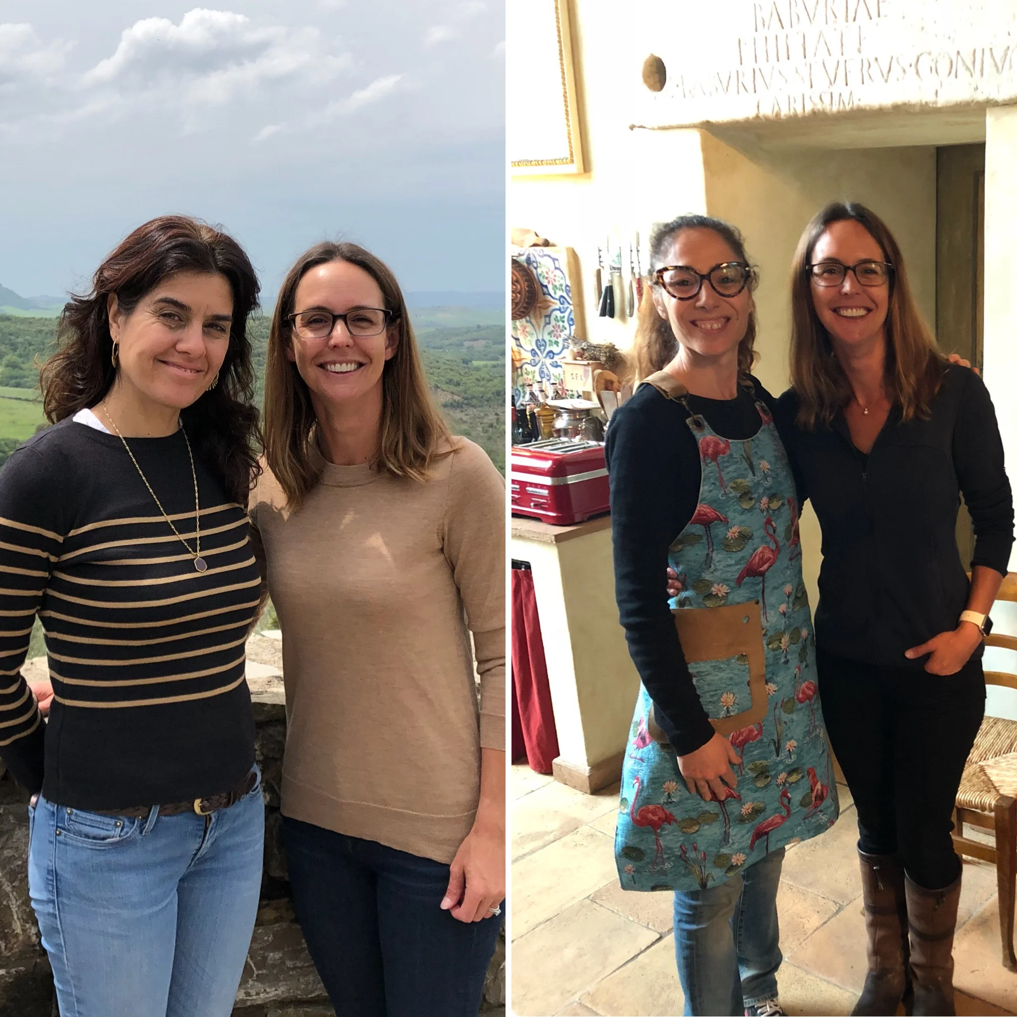 A Tale of Two Amazing Women