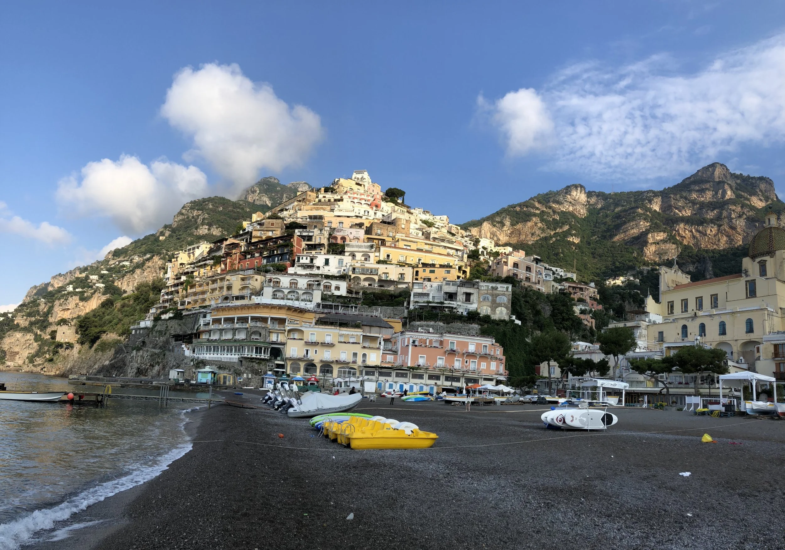 Positively Positano