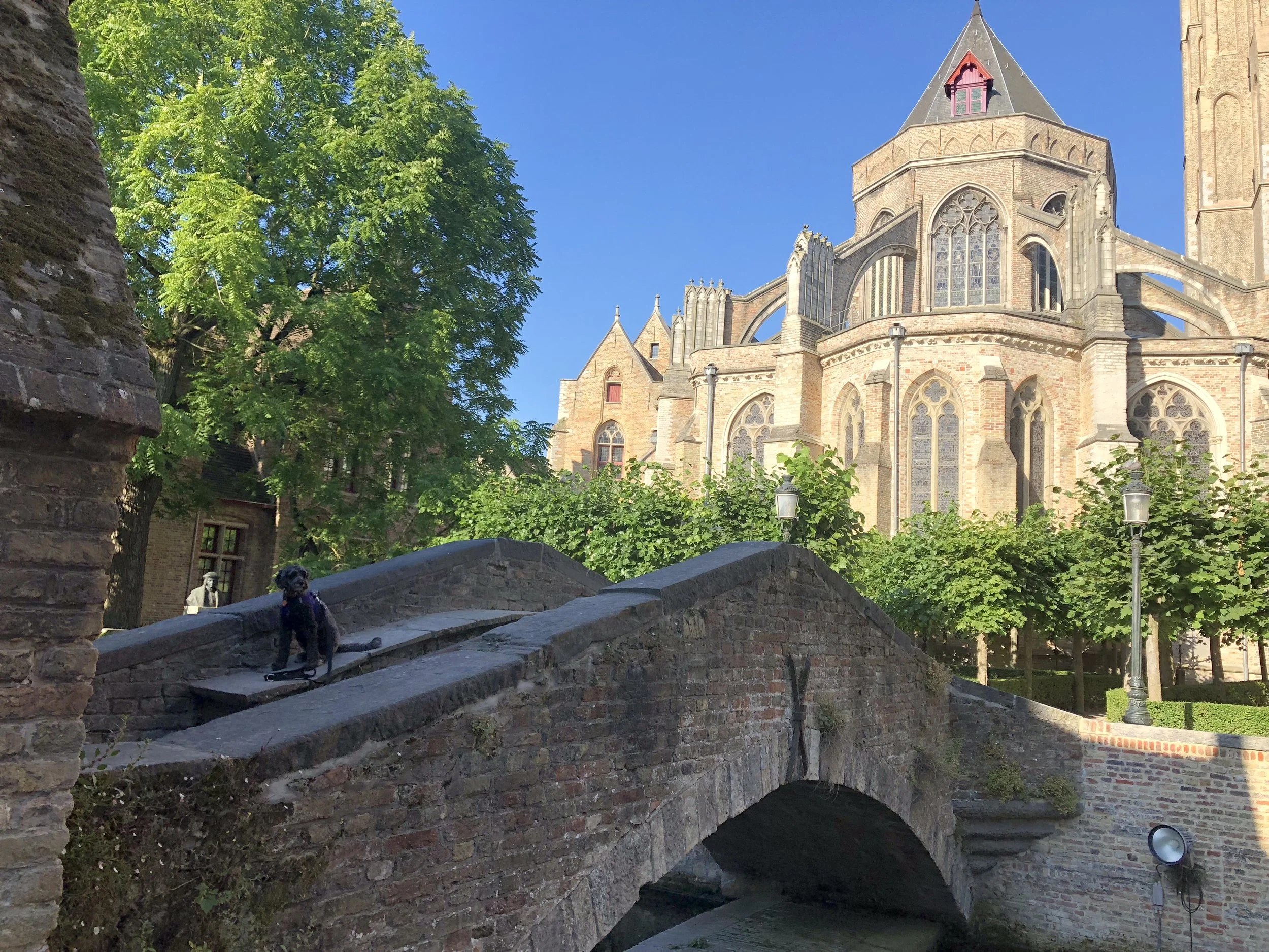 Beers, Bruges, and Bye Bye