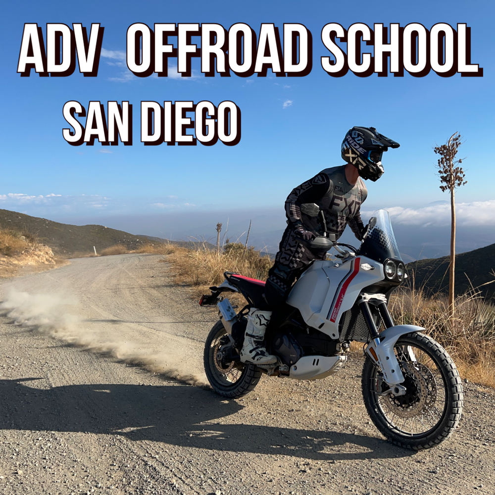 Sedlak Offroad School — Dirt Bike Rentals and Training