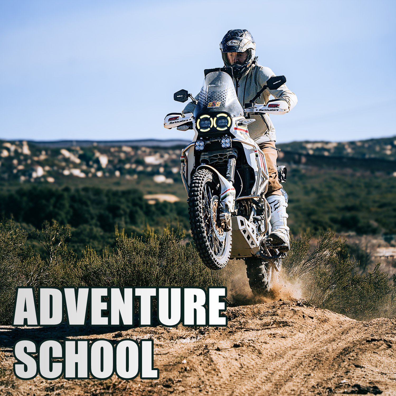 Adventure School 2025 Spring/Summer Season