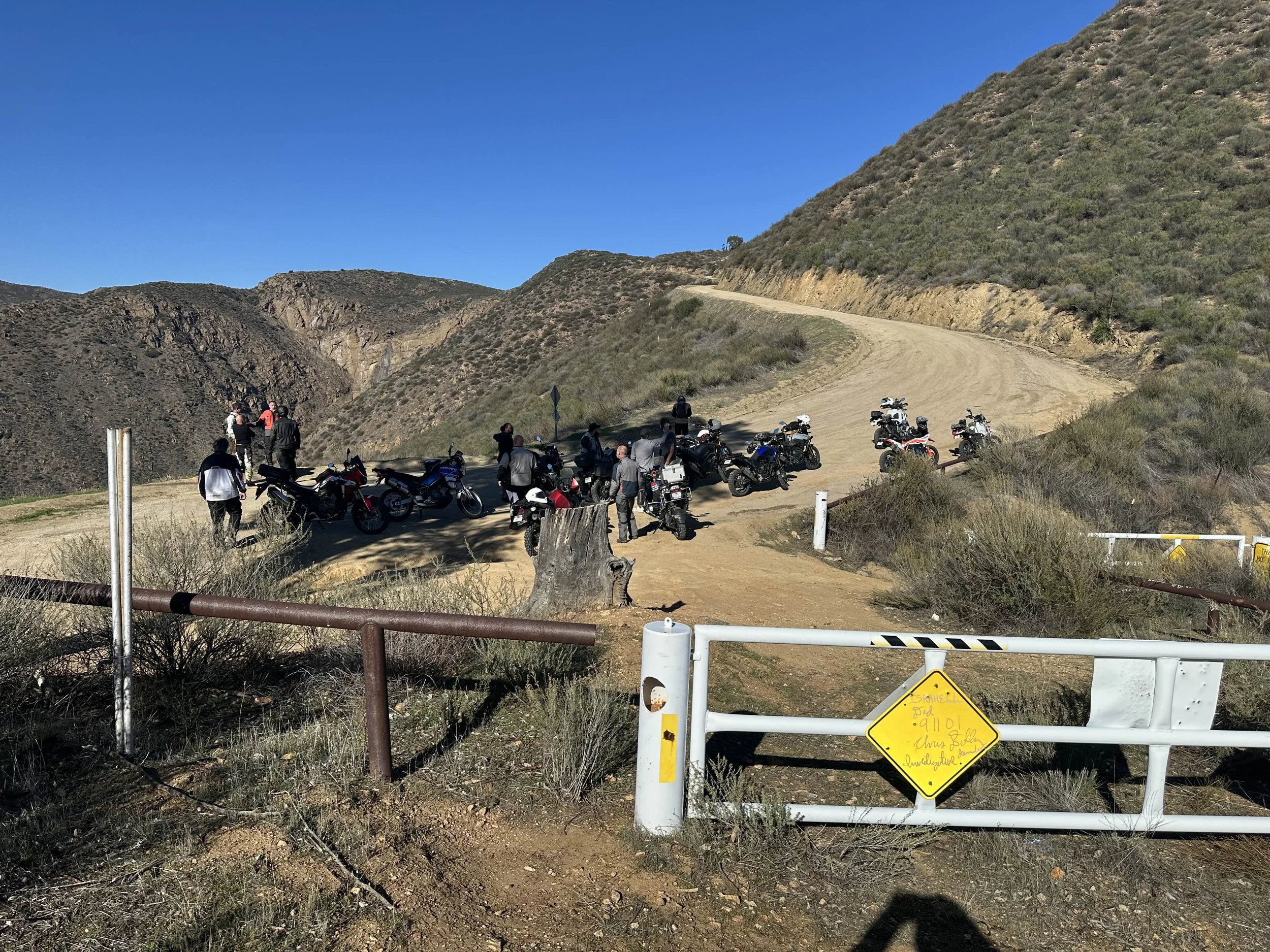 San Diego ADV Ride - Julian