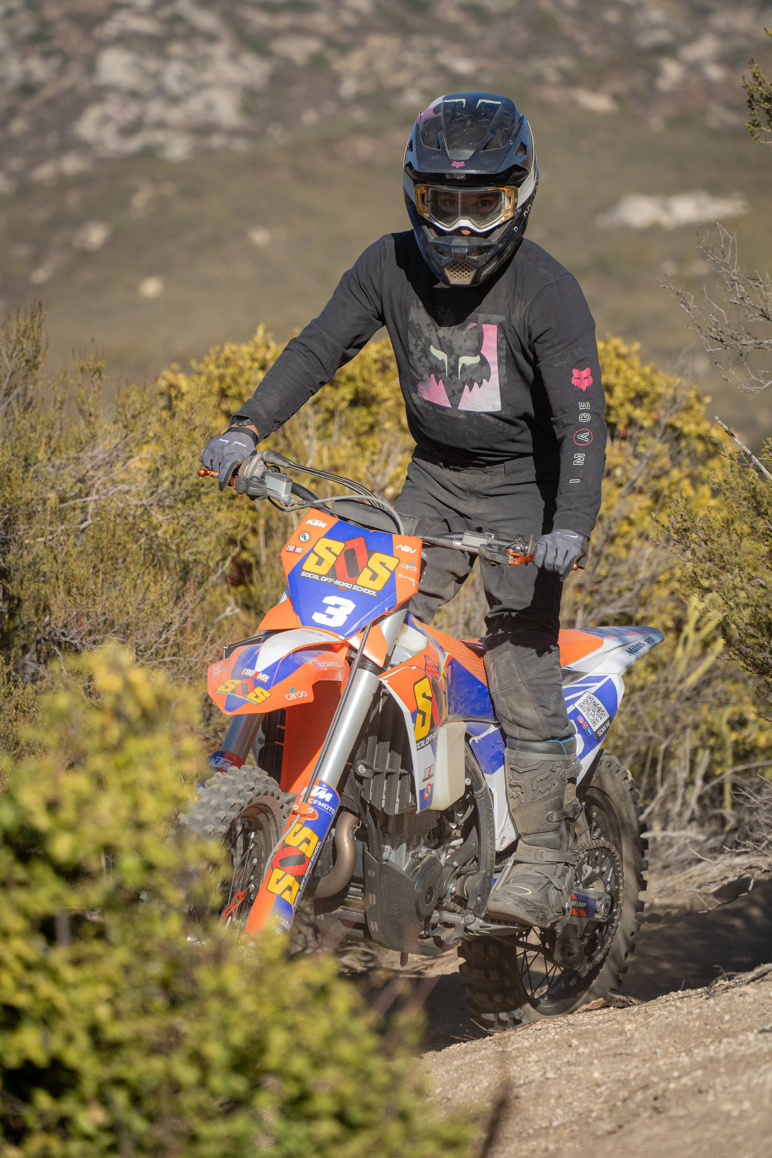 Enduro Ride