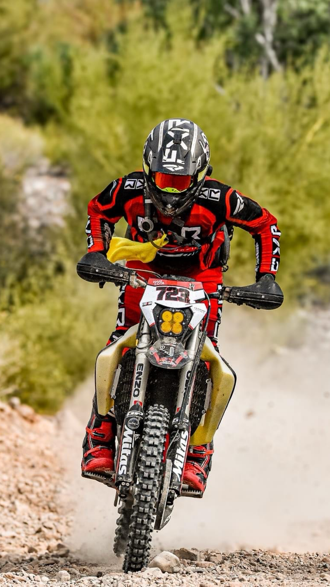 3-day Baja Performance Prep