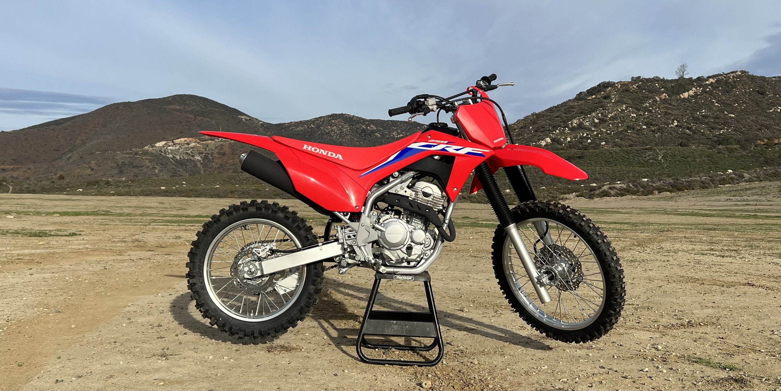 Motocross bikes: Best for beginners