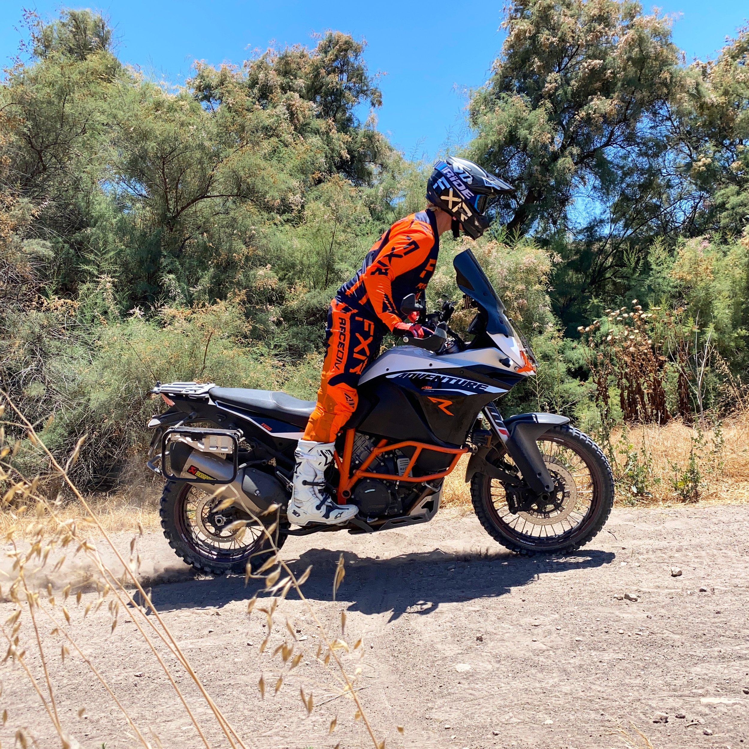 Sedlak Offroad School — Best Dirt Bike For A Beginner Rider