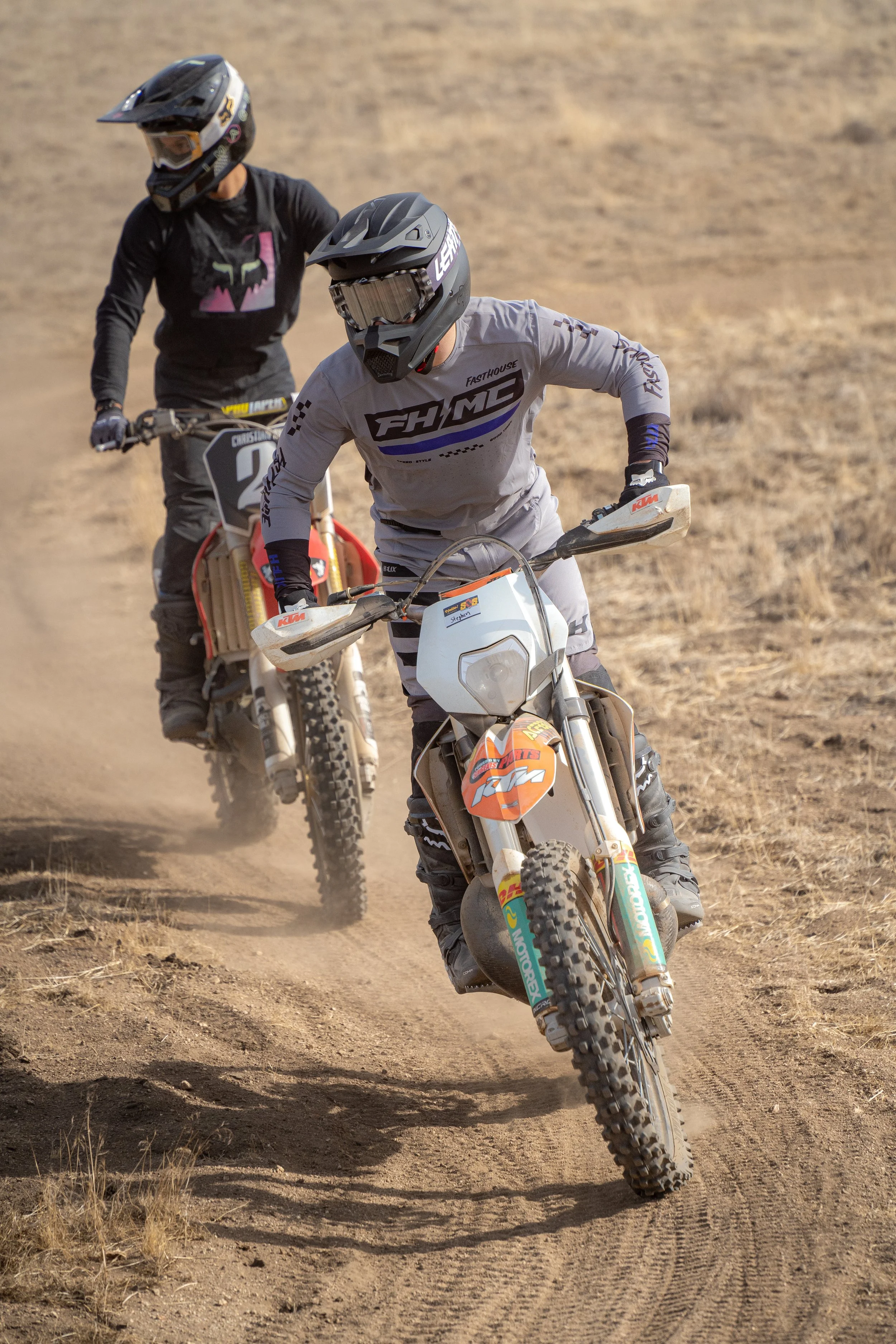 Enduro School
