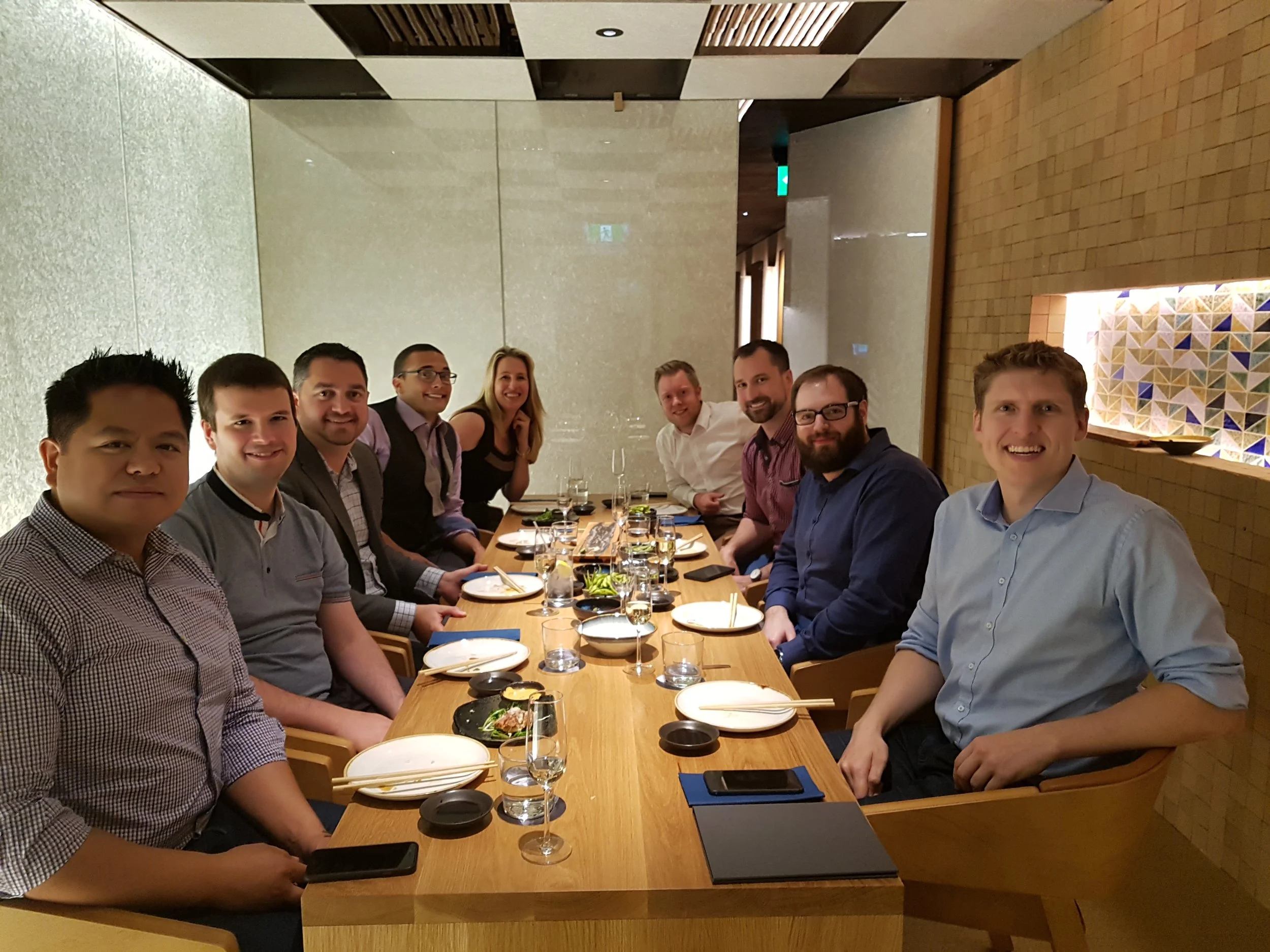 Photo 2 - Team Dinner.jpg