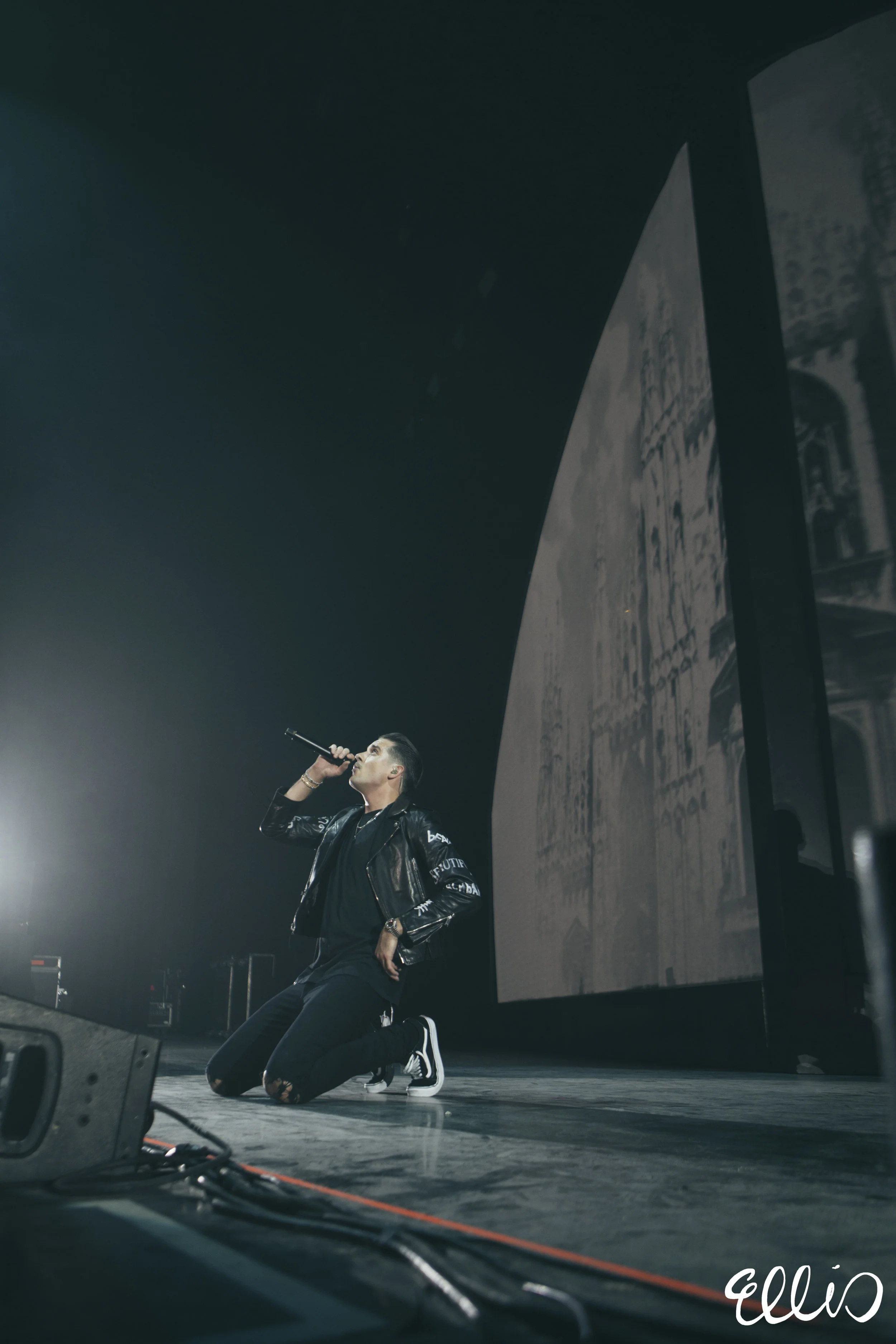 G-Eazy The Beautiful and Damned Tour Dallas Gallery