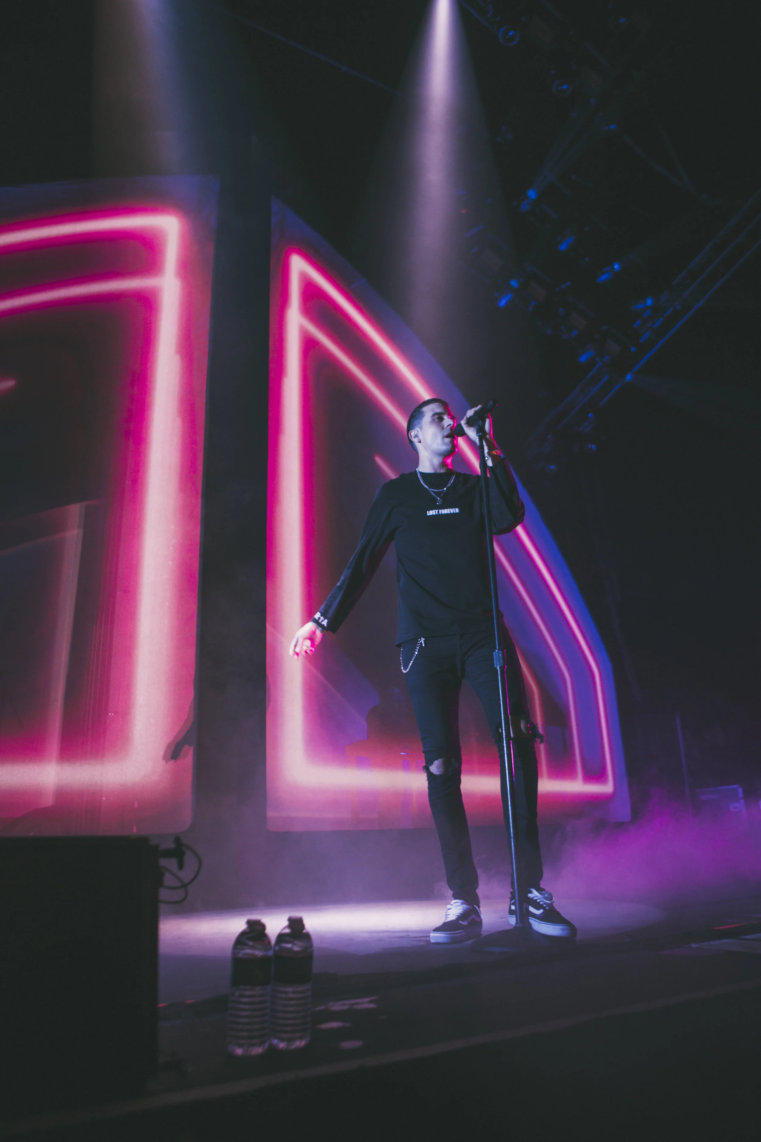 G-Eazy The Beautiful and Damned Tour Phoenix Gallery