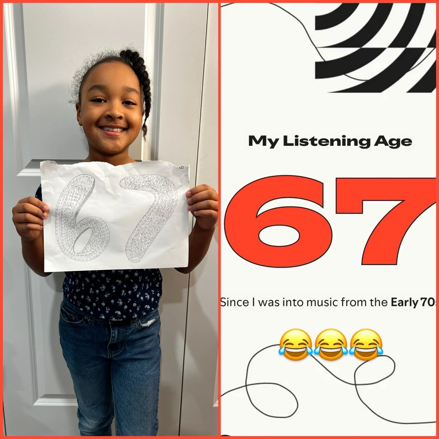 This must be stopped 😂 zoom in on Aura pic