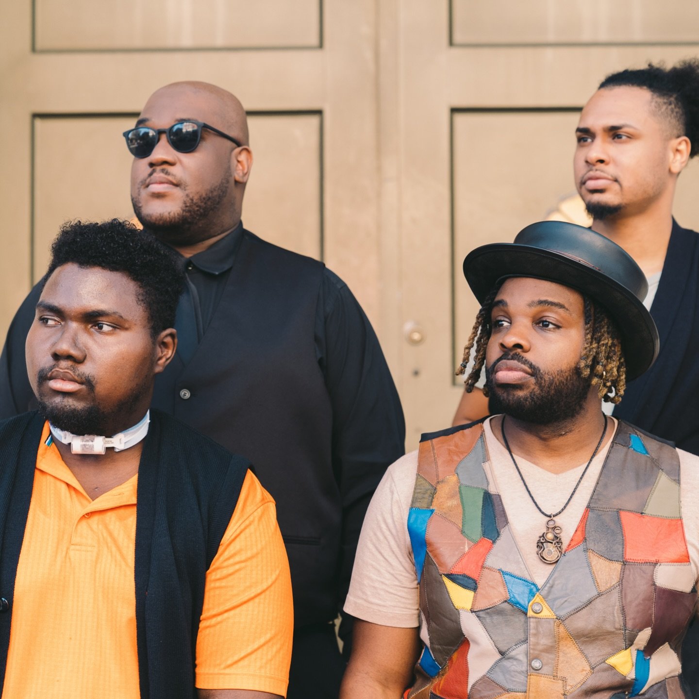 Basil Morgan! My OG keyboardist is now a Minister of Music! Congrats man! You held me down since 2021&hellip; before the matching vests, before traveling the country twice over, you helped elevate my sound and live performance! I&rsquo;ll forever be 