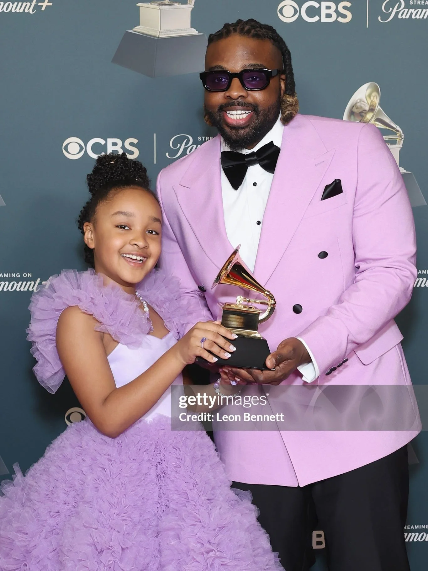 HAPPY BLACK HISTORY MONTH ✊🏾
Styled by @whimzikalstyle #grammys