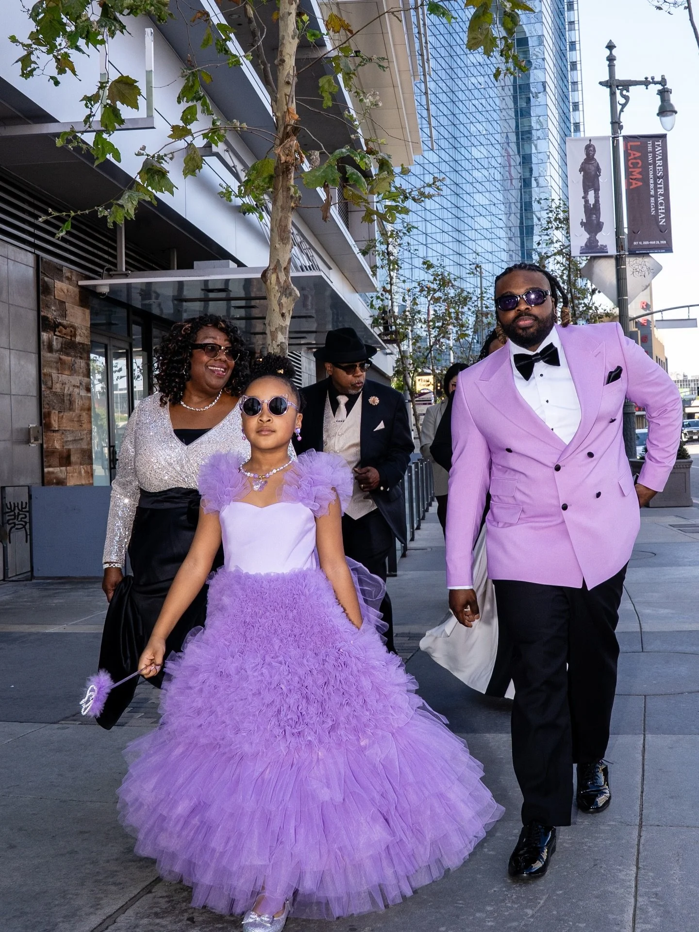 The Princess of the Grammys 👑 and her royal court
Styled by @whimzikalstyle | Photos @sampoppshoots 
#grammys #grammy #grammywinner #redcarpet