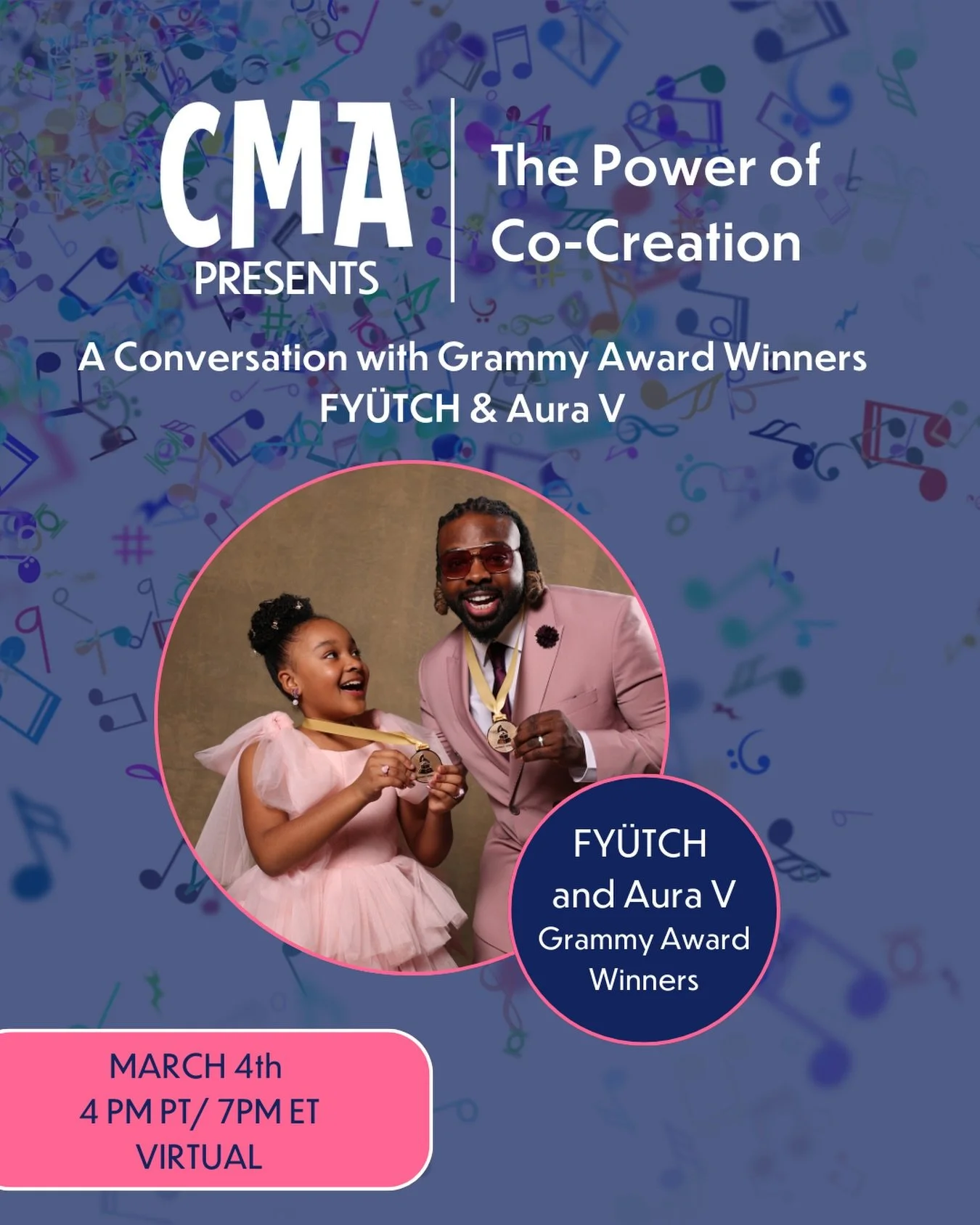 Tomorrow! Chatting with @childrens_media_association! Register now