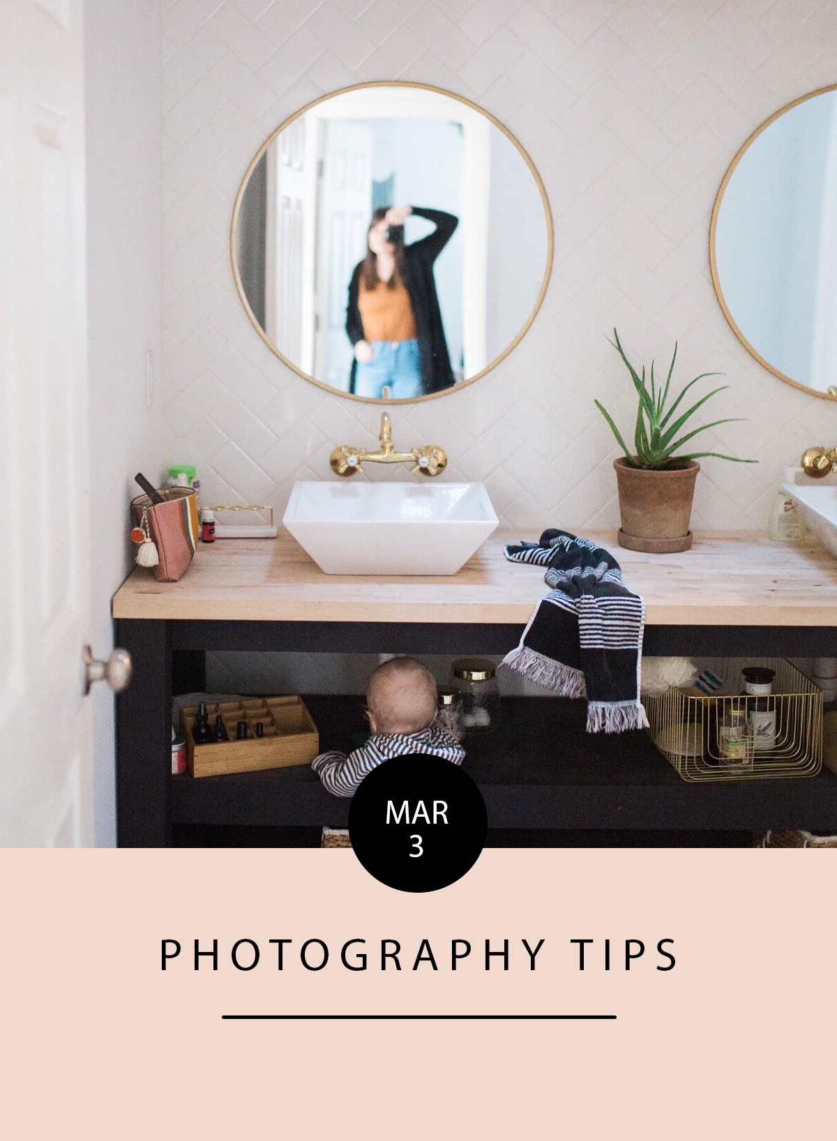 BEGINNER PHOTOGRAPHY TIPS