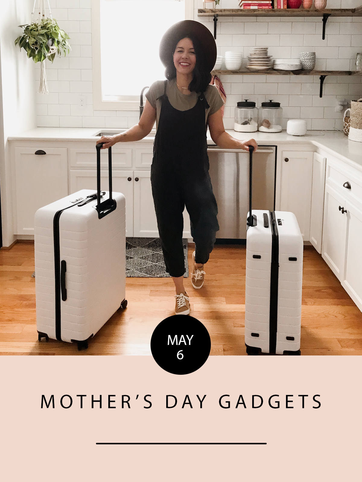 MOTHER'S DAY GADGET MUST HAVES
