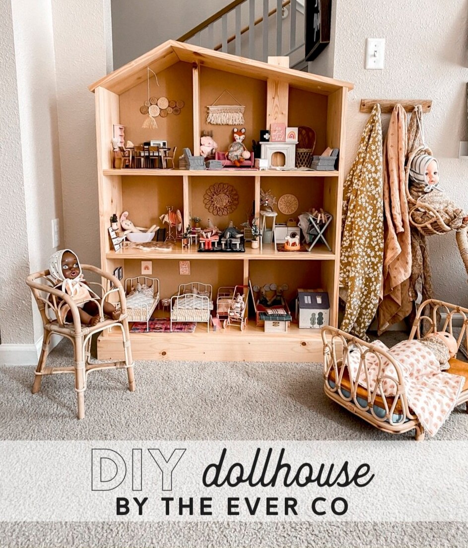 Best DIY Dollhouse Furniture