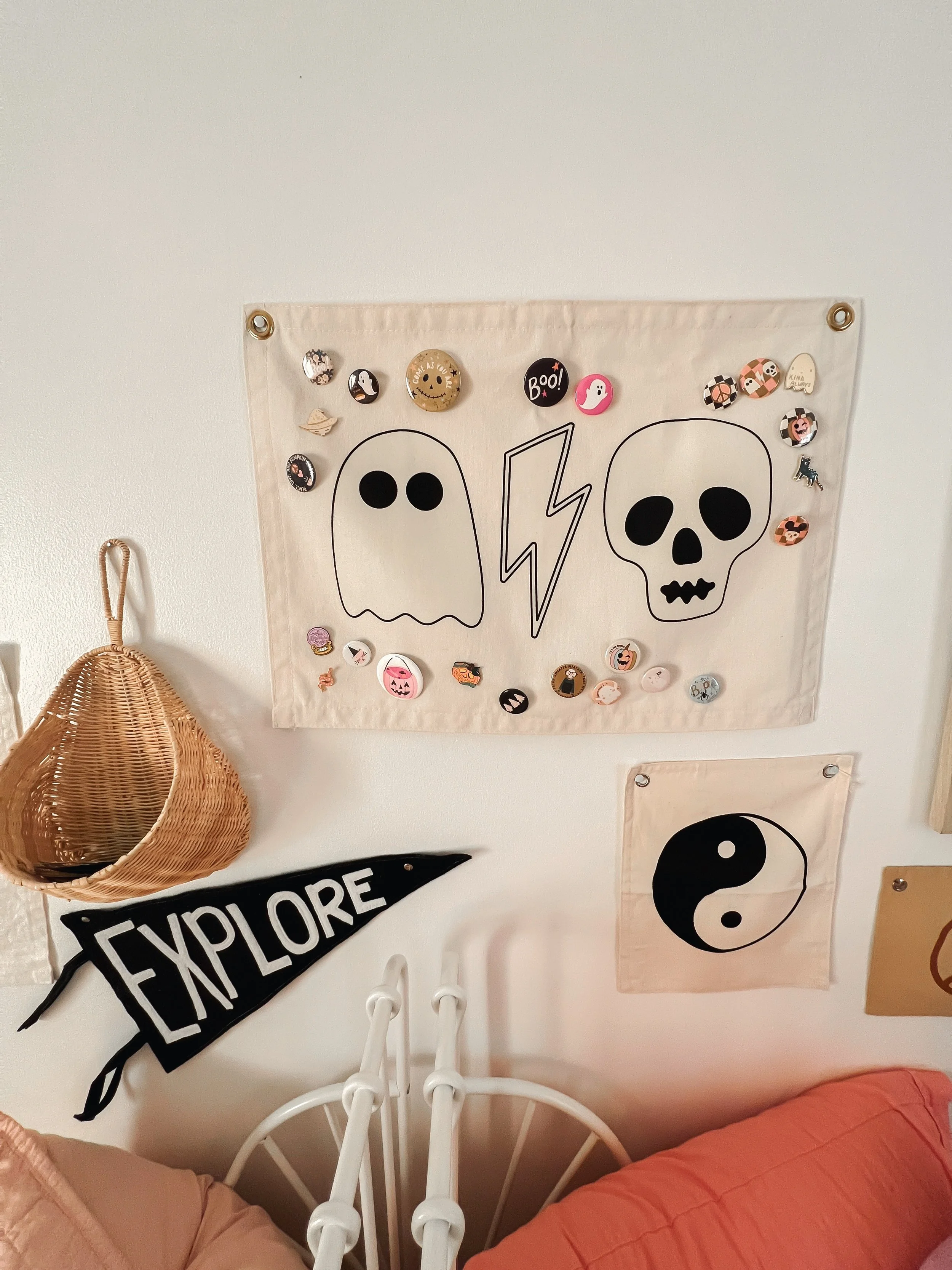 ERROR - MEMORY MAKER BANNER - HALLOWEEN