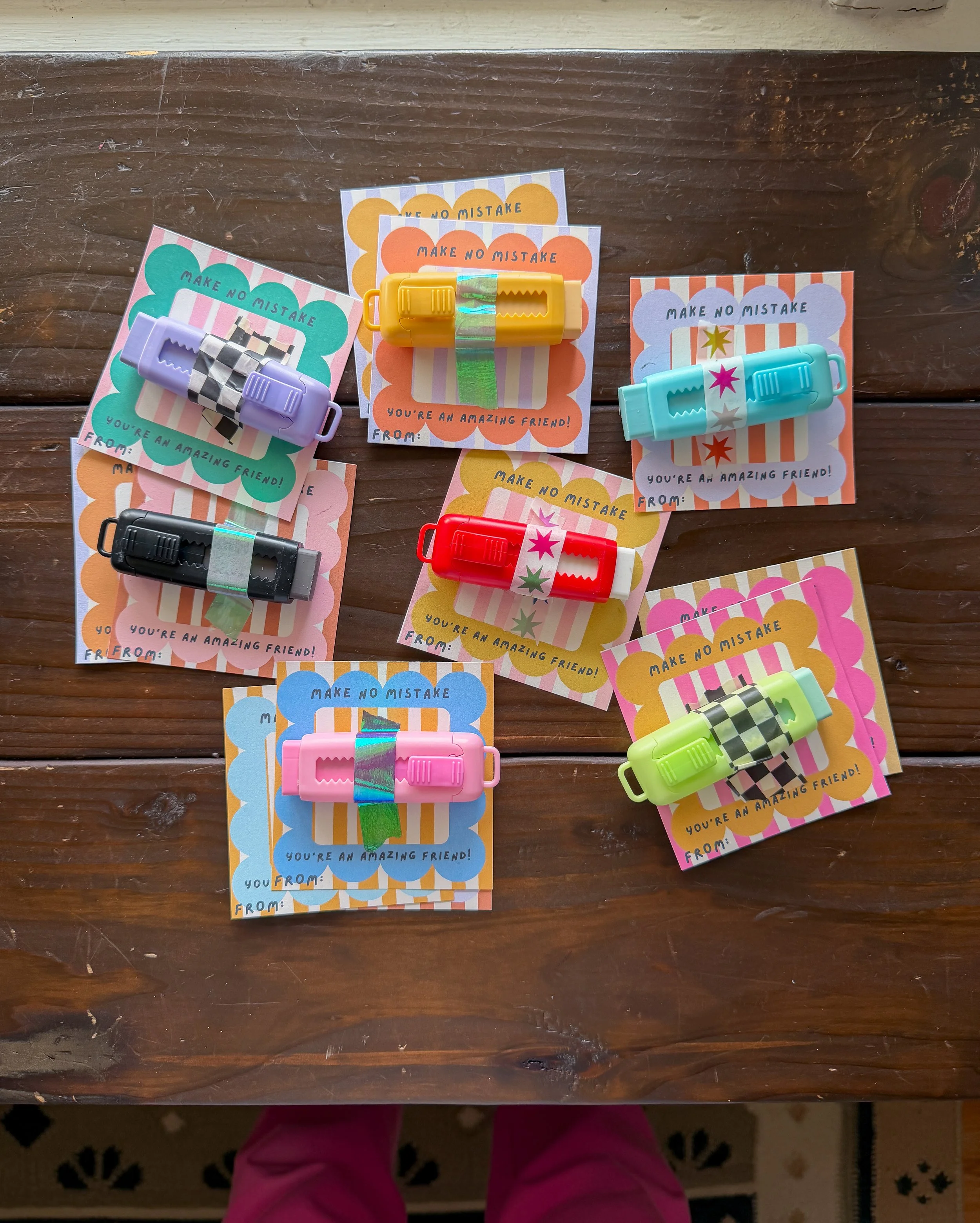 VALENTINES PRINTABLES 2026 - SET ONE