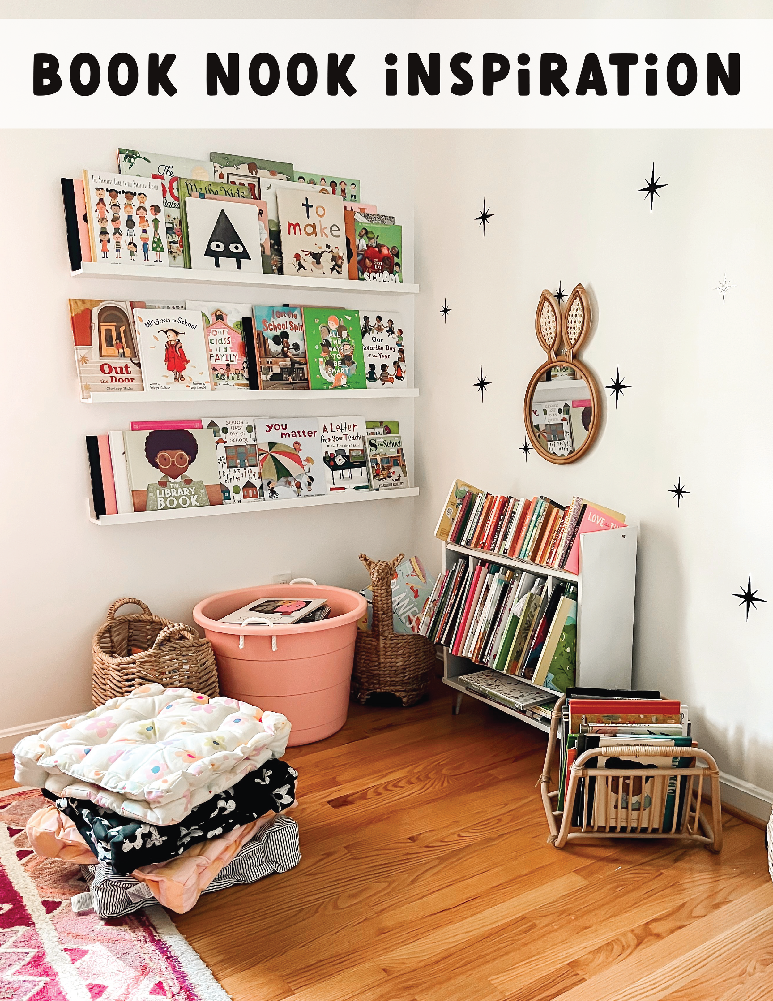 Ratatouille Book Nook/Cafe Shelf Insert/DIY Kit Cafe, book nook