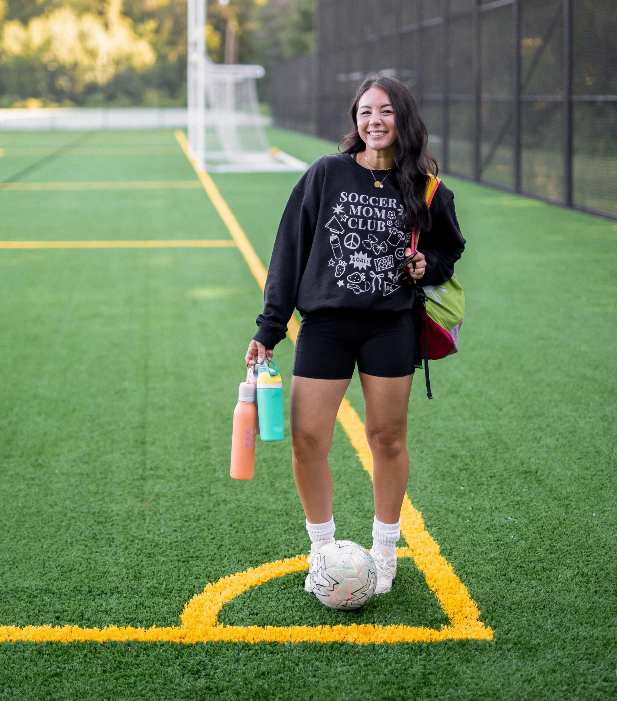 SOCCER MOM CLUB - PREORDER