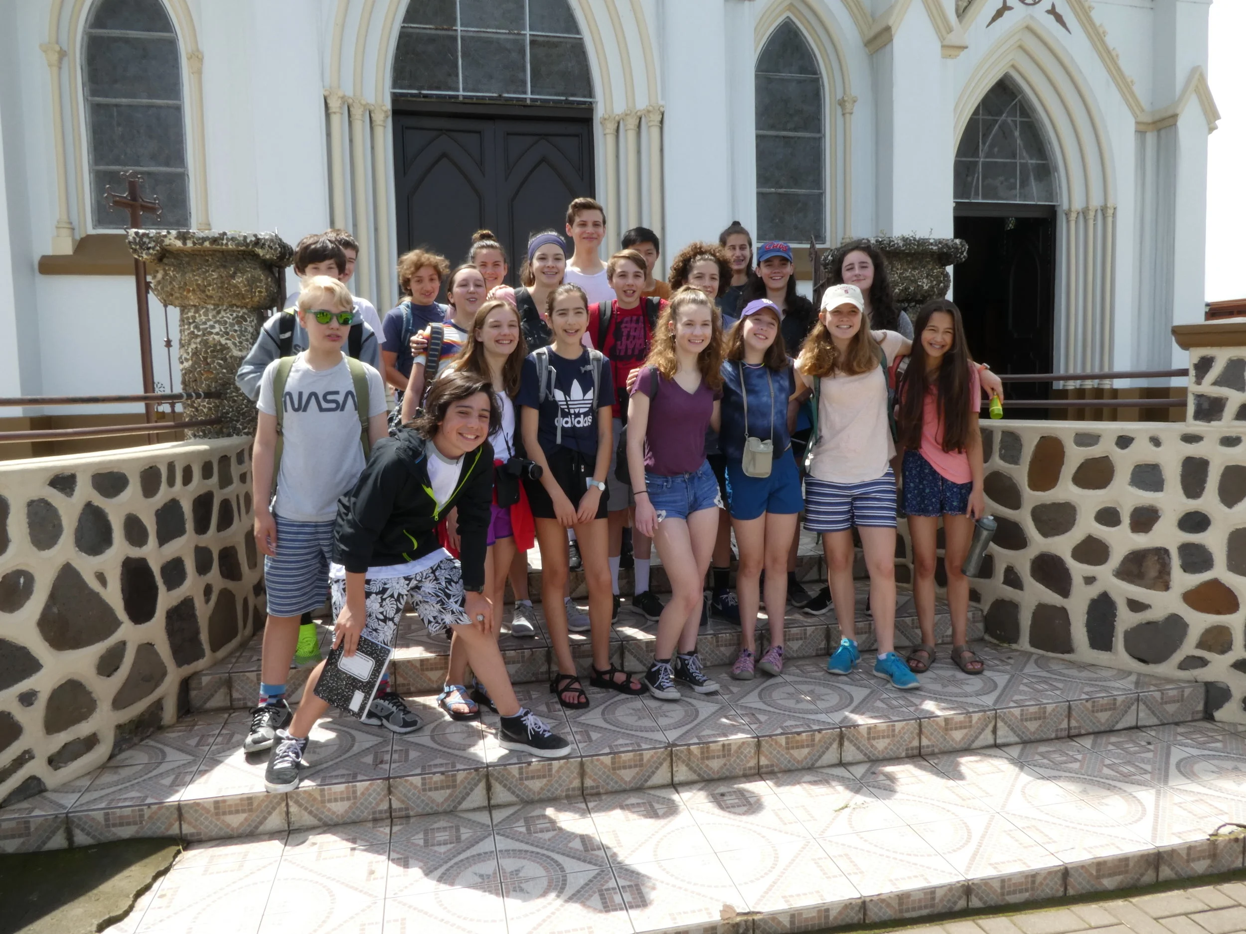 Capstone Trip to Costa Rica