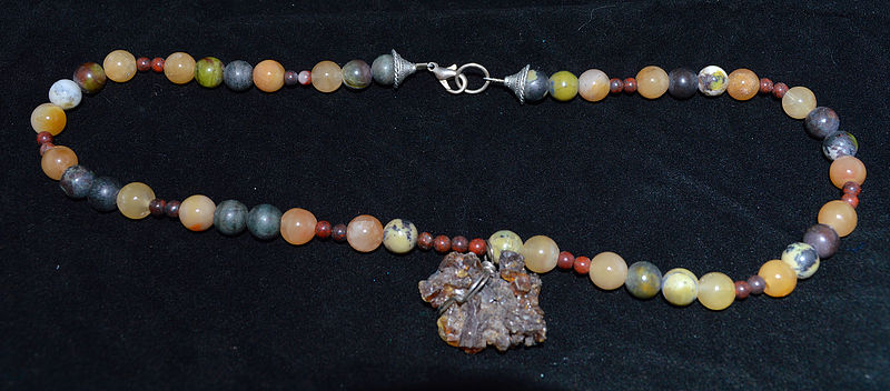 Earth Creations Necklace