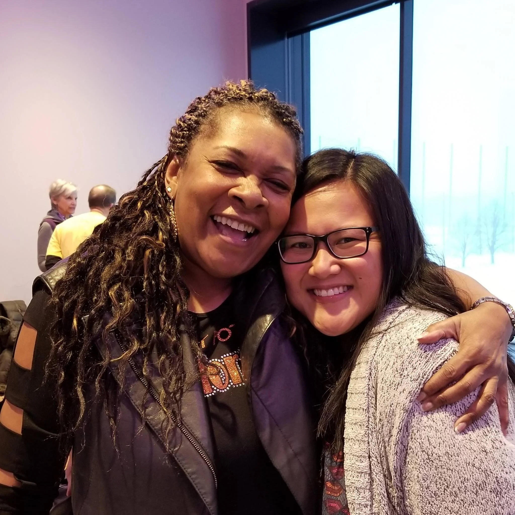 "Irene Fernando was born to serve. I met Irene 11 years ago as she began the task of taking her non-profit, Students Today Leaders Forever, to the next level. It was obvious, even then, that Irene was something special. Her determination is unmatched; her energy is infectious; her leadership is powerful. As both a student and later a community leader, Irene never stopped working to better herself and those around her. We always say 'youth will be our future.' Irene was one of those youth who is now ready to lead us into a more inclusive future! I count myself lucky to know Irene, and I am thrilled to vote for her as our next County Commissioner. "