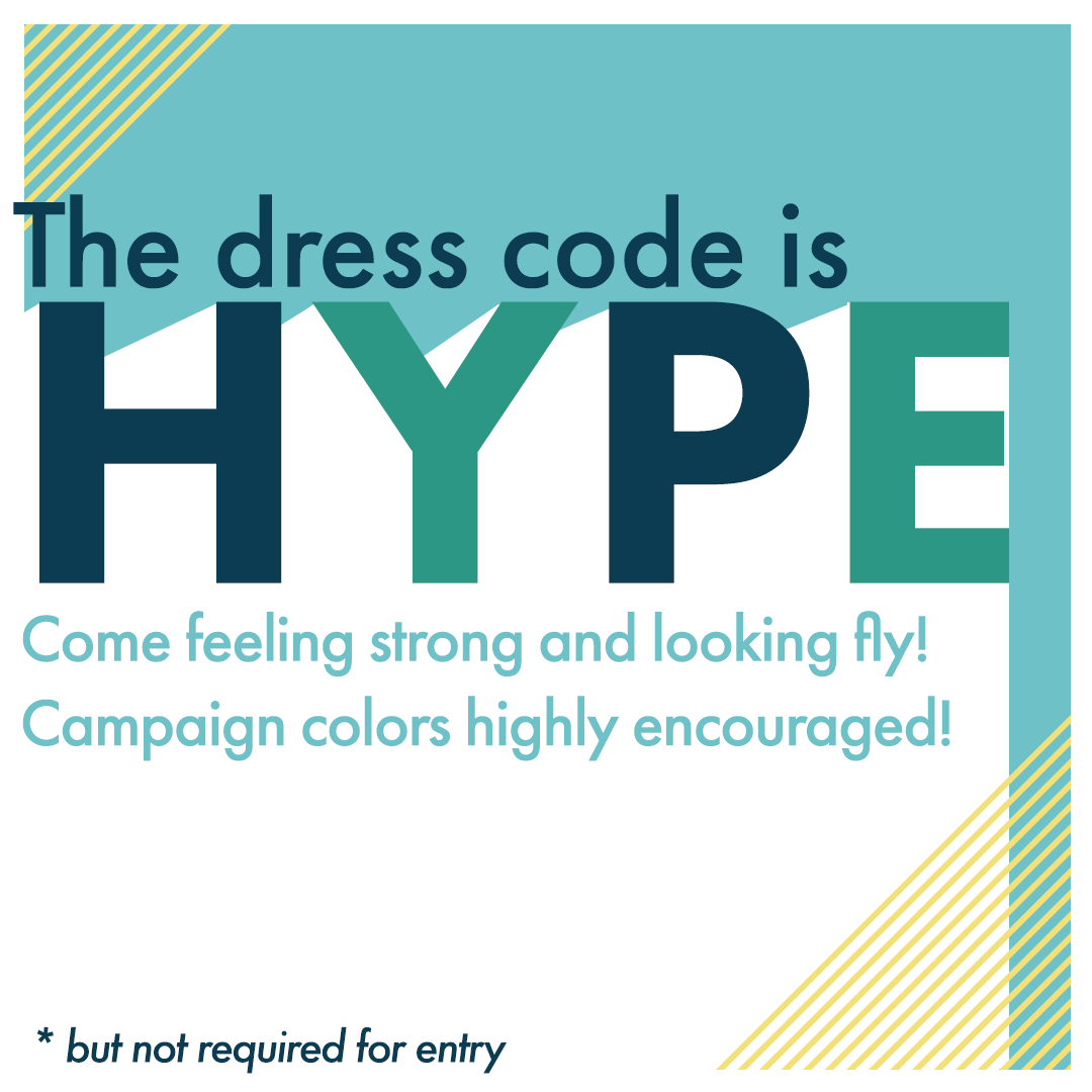 Dress Code Its Official Party.png