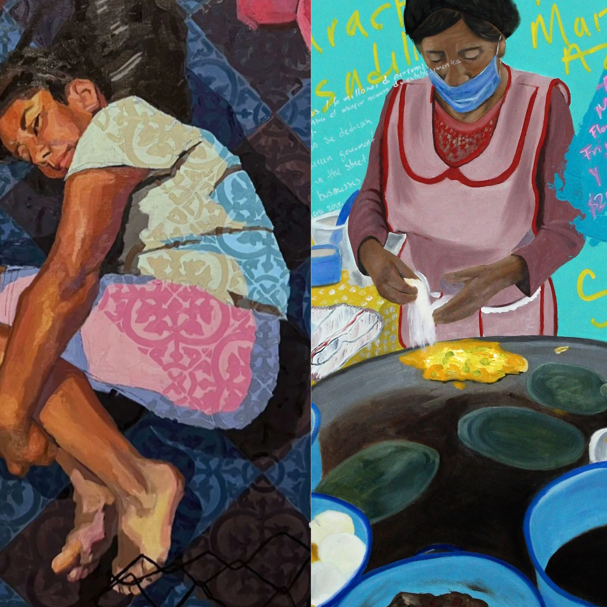 formas de familia | Hedy Torres and Daniela García