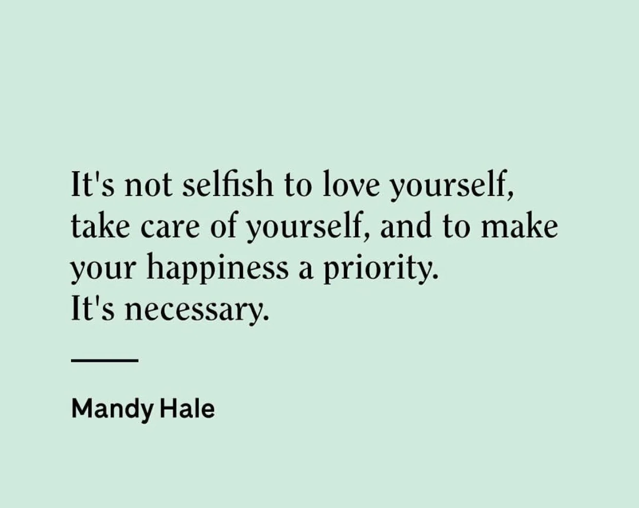 26 Ways to Look After Yourself