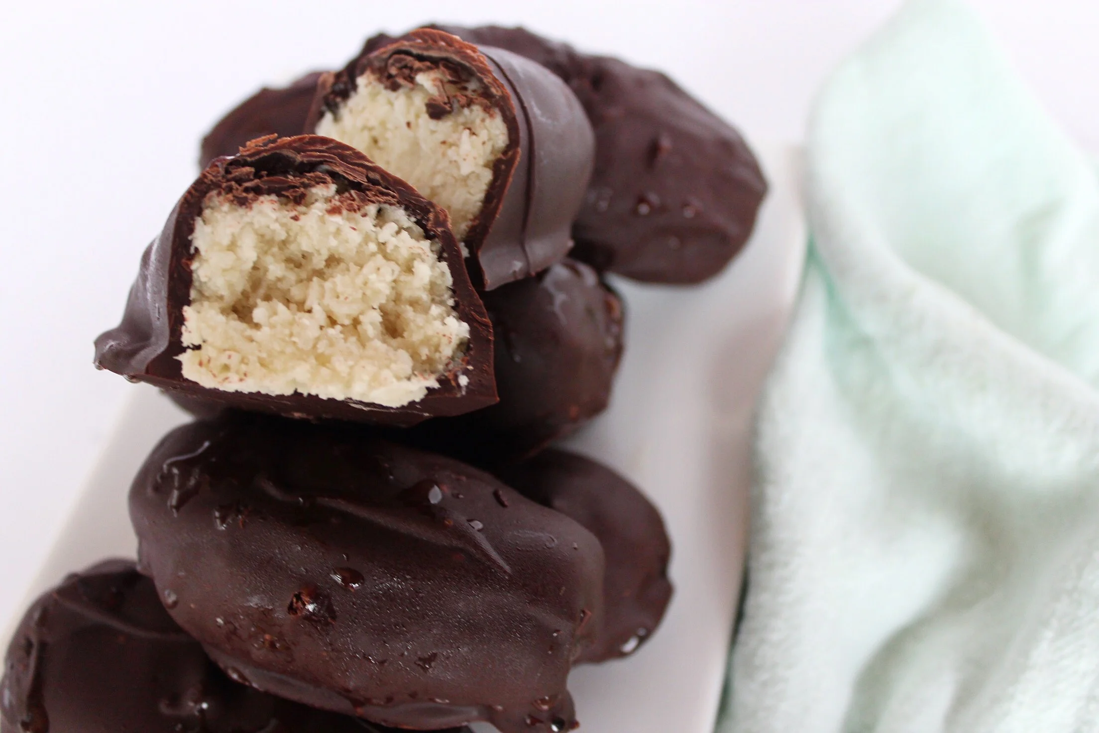 Chocolate Bounty Bars