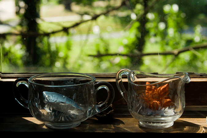Two Bowls