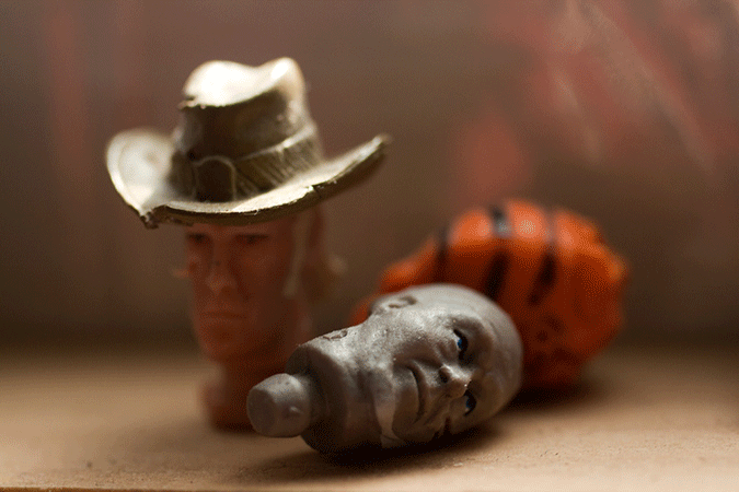 Crocodile Dundee