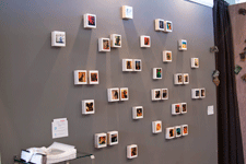 Animal Blocks (installation view), Jordan Faye Contemporary, Baltimore, MD