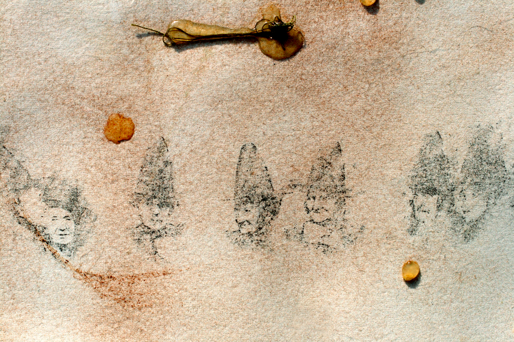 Bits (detail),archival pigment print