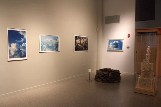 Invisible City ( iClouds and Narcissus), Case{werks} Baltimore, MD