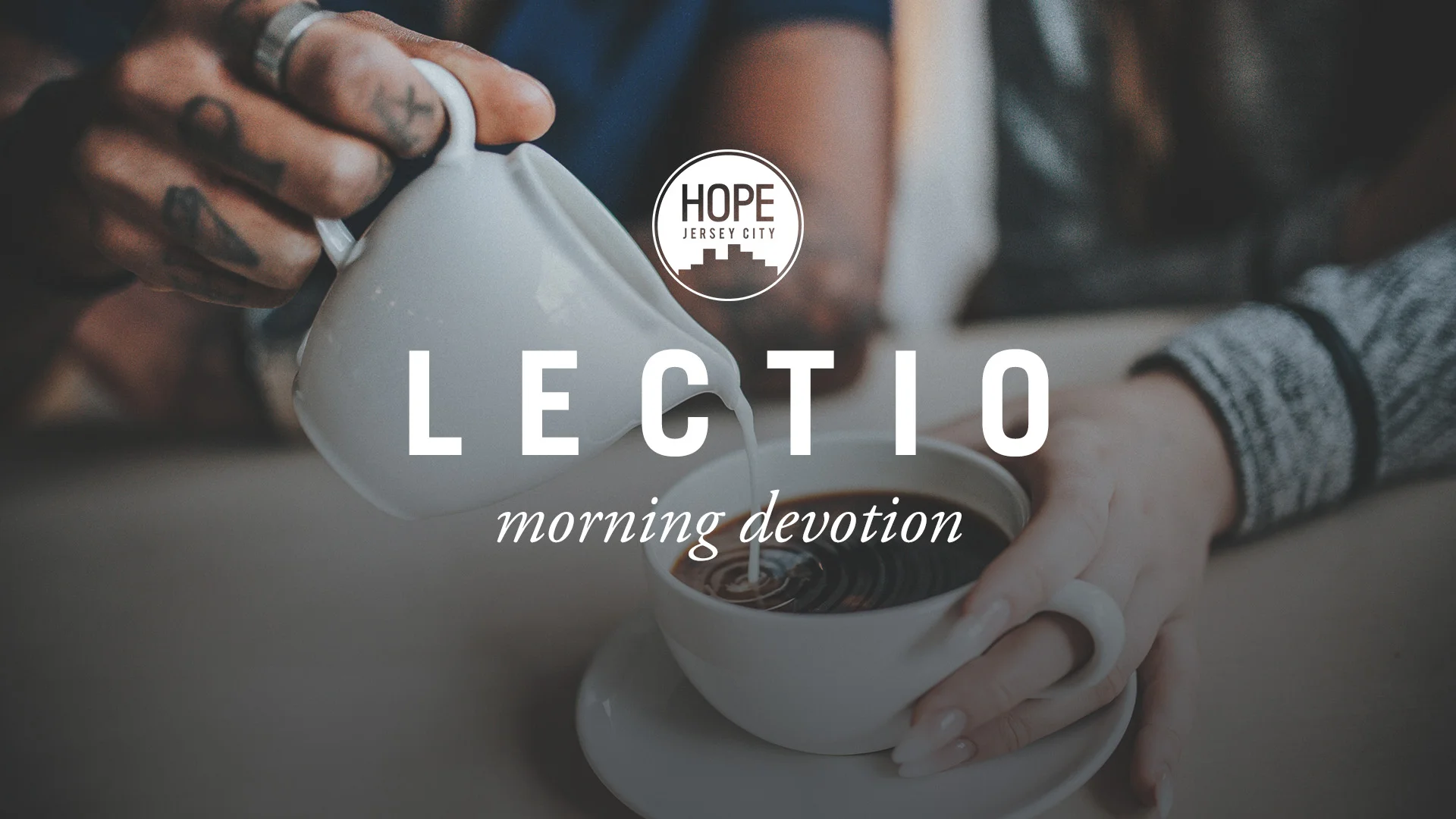 Lectio: Morning Devotional