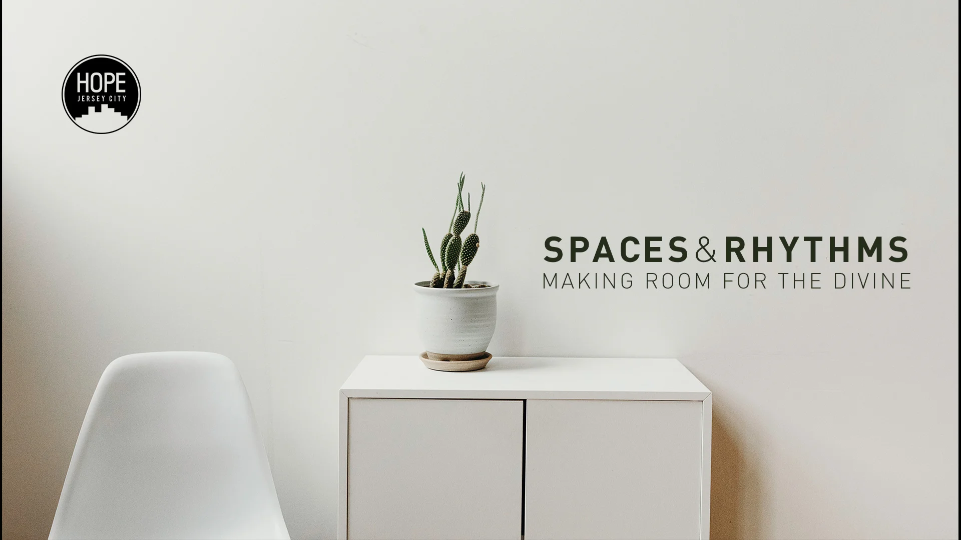 SPACES &amp; RHYTHMS | Prayer