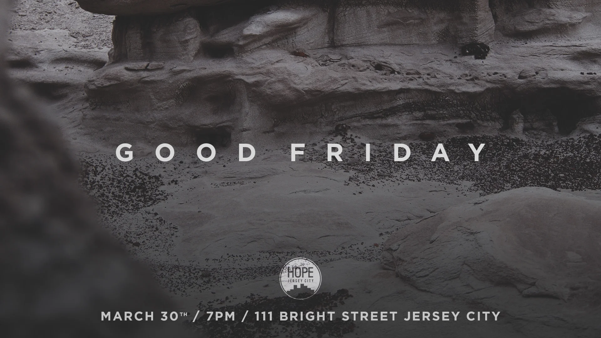 Good Friday Contemplative Service